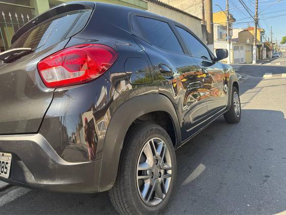 RENAULT KWID 1.0 12V SCE FLEX INTENSE MANUAL